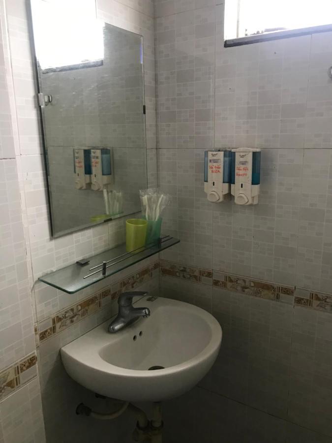 Nhà nghỉ hà anh 2 nội bài Esterno foto
