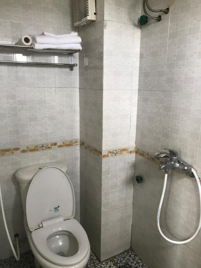 Nhà nghỉ hà anh 2 nội bài Esterno foto
