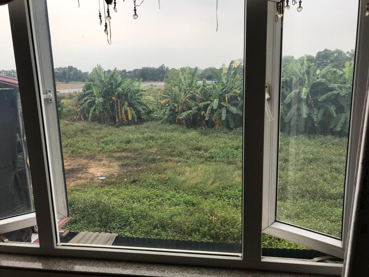 Nhà nghỉ hà anh 2 nội bài Esterno foto