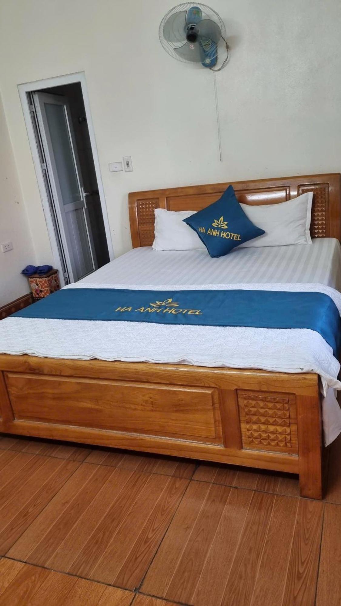 Nhà nghỉ hà anh 2 nội bài Esterno foto
