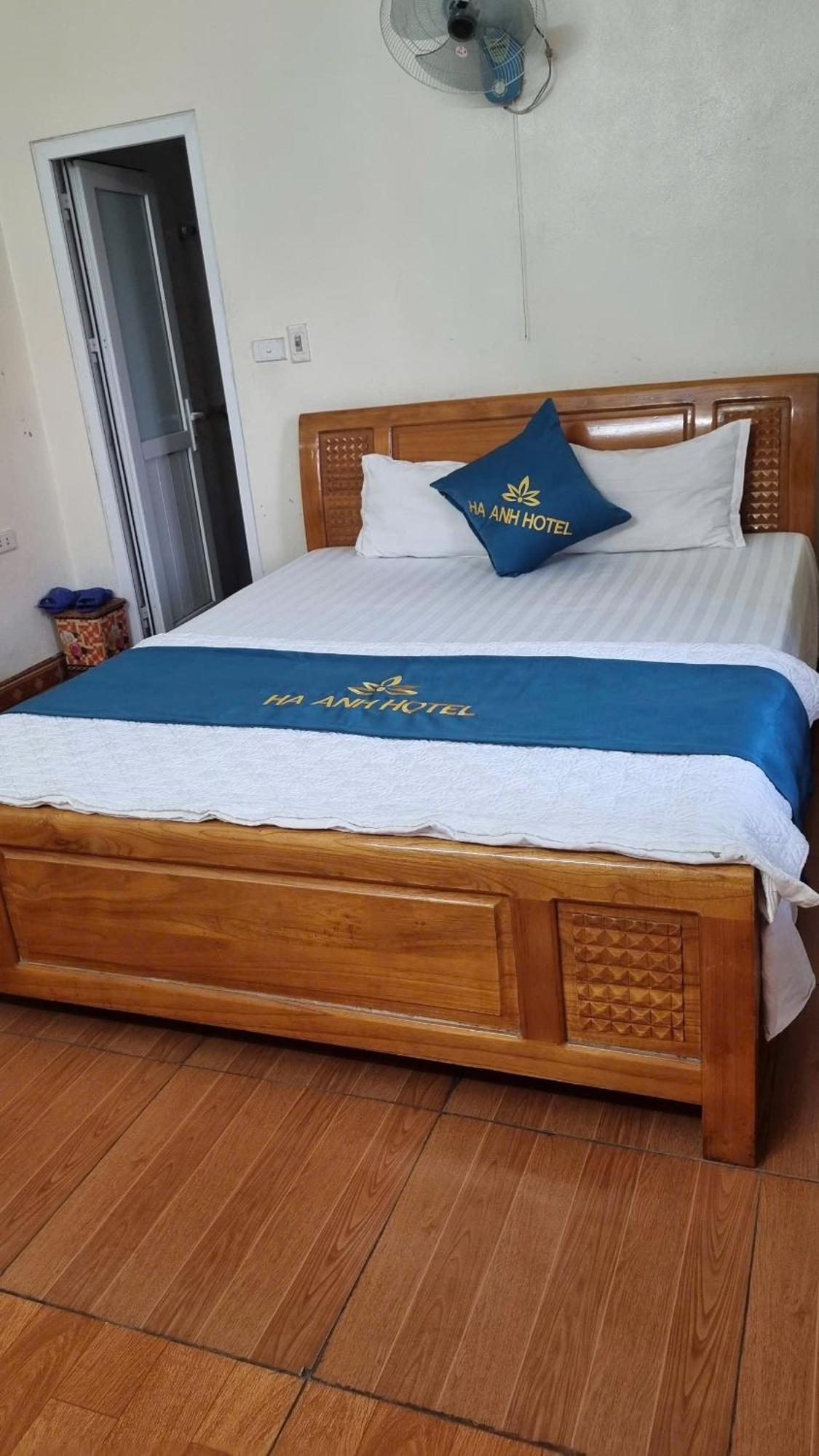 Nhà nghỉ hà anh 2 nội bài Esterno foto