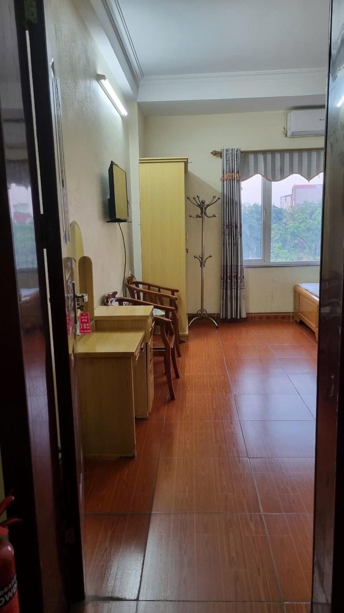 Nhà nghỉ hà anh 2 nội bài Esterno foto