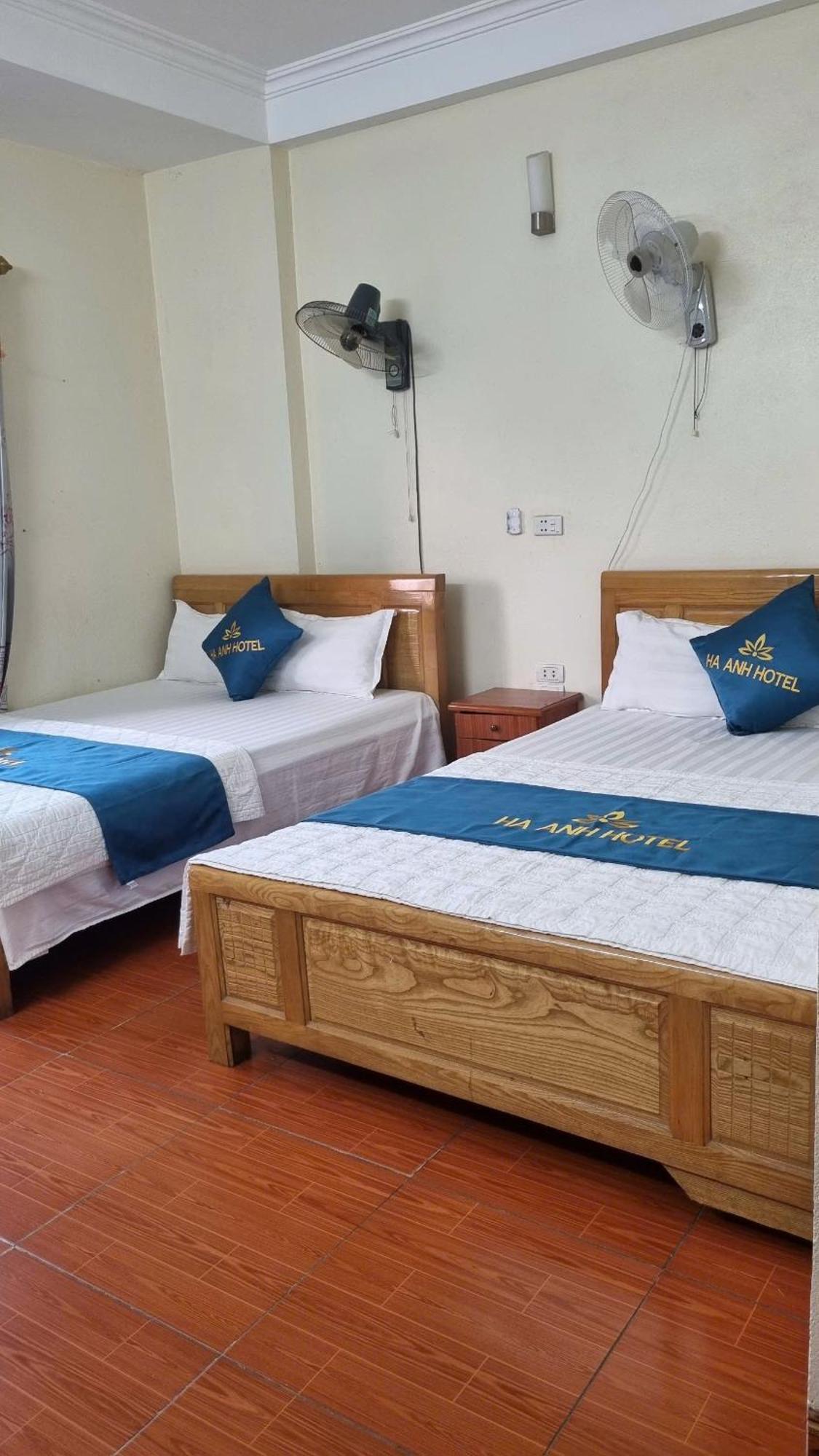 Nhà nghỉ hà anh 2 nội bài Esterno foto