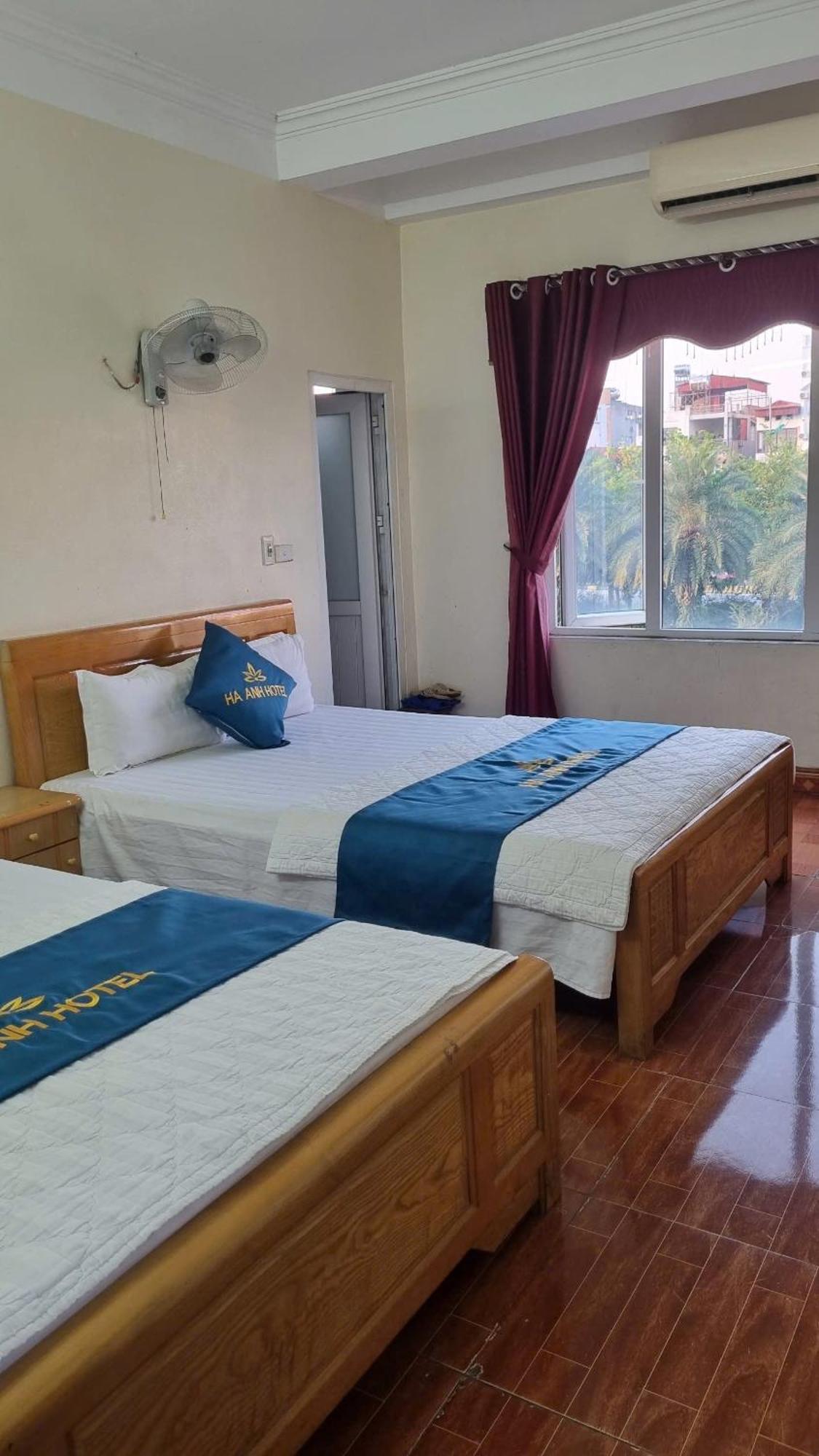 Nhà nghỉ hà anh 2 nội bài Esterno foto