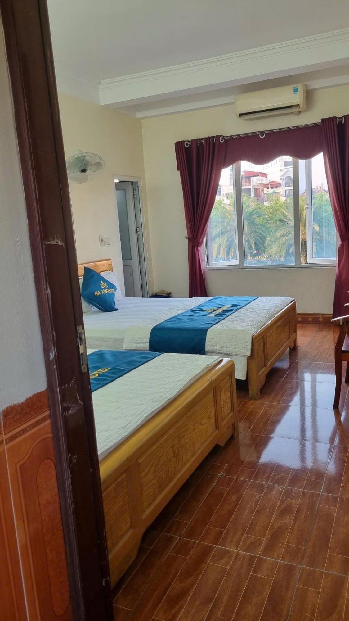 Nhà nghỉ hà anh 2 nội bài Esterno foto