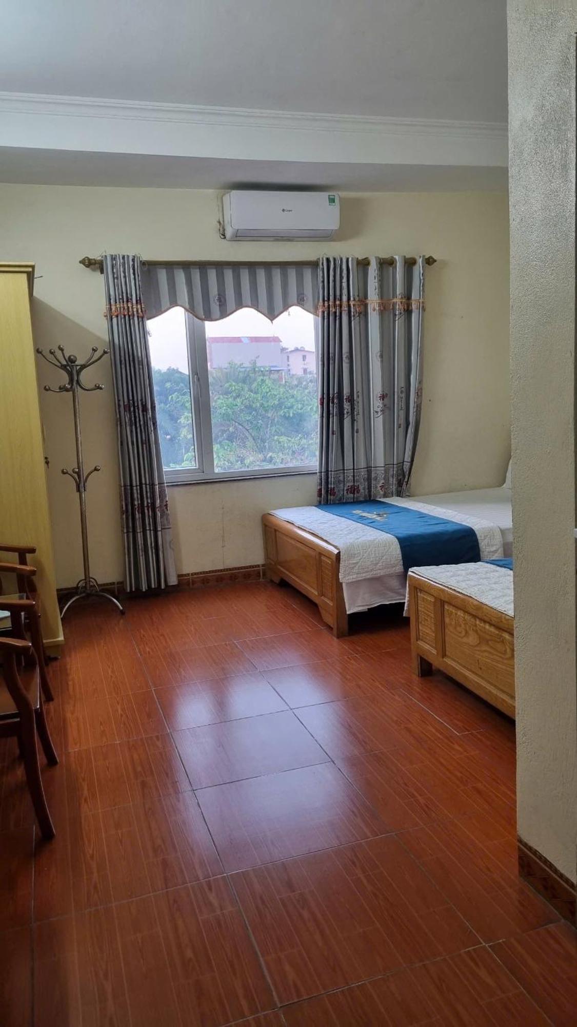 Nhà nghỉ hà anh 2 nội bài Esterno foto